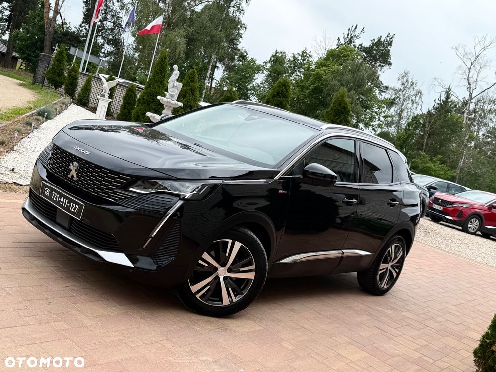 Peugeot 3008 BlueHDi 130 Stop & Start EAT8 Allure - 8