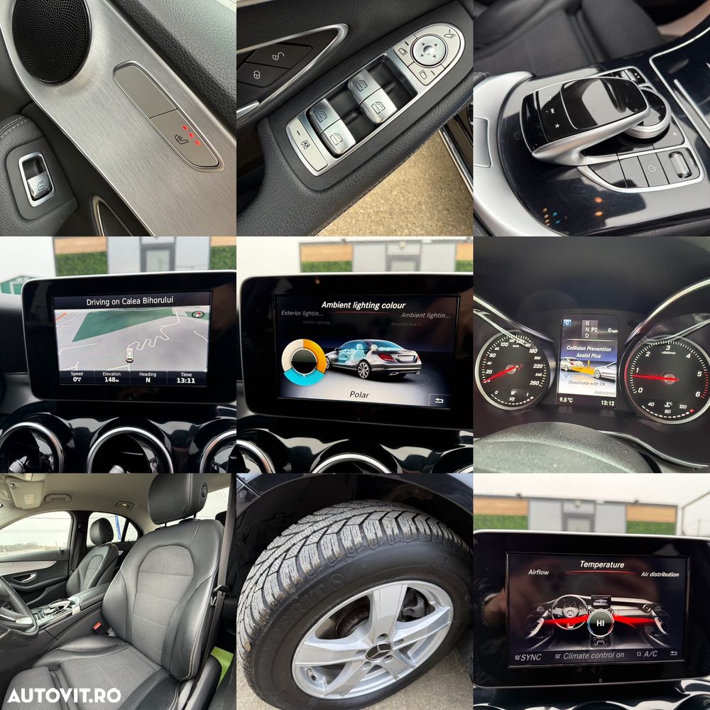 Mercedes-Benz C 200 d T 7G-TRONIC - 19