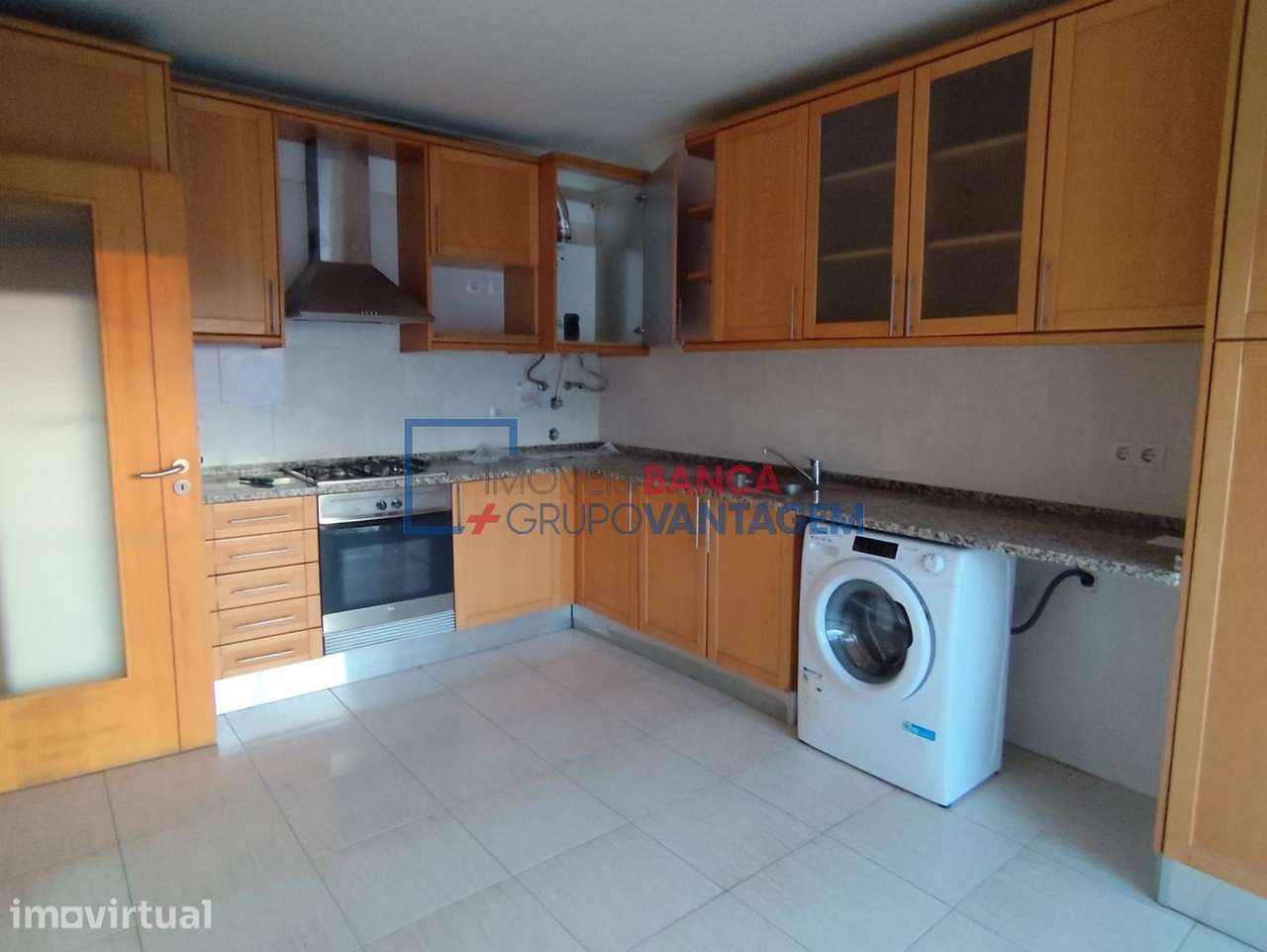 Apartamento T3 a 2 minutos da Estação de Comboios da Azambuja - Grande imagem: 5/13