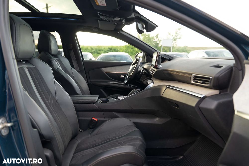 Peugeot 5008 BlueHDI 130 EAT8 Allure - 18