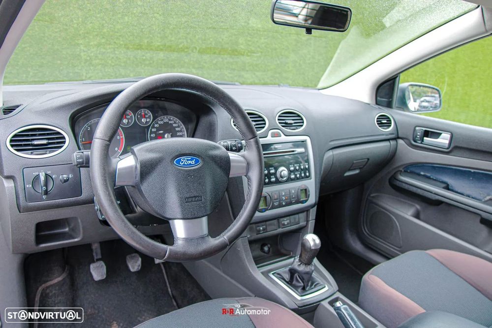 Ford focus focus 1.6tdci sportvan - 4