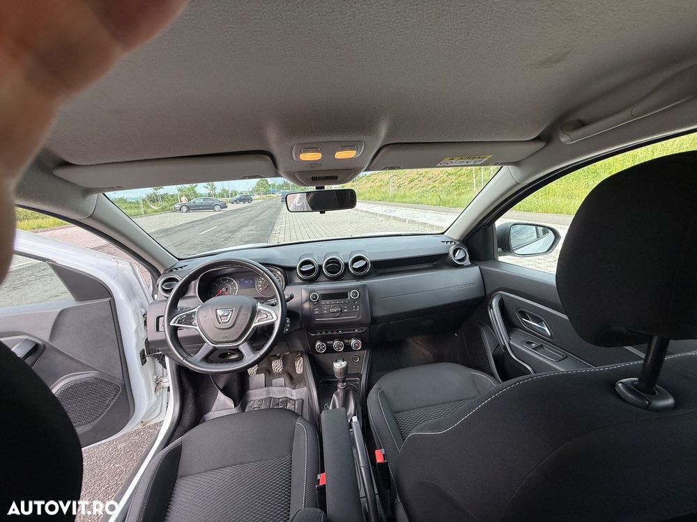 Dacia Duster 1.5 Blue dCi 4WD Comfort - 14
