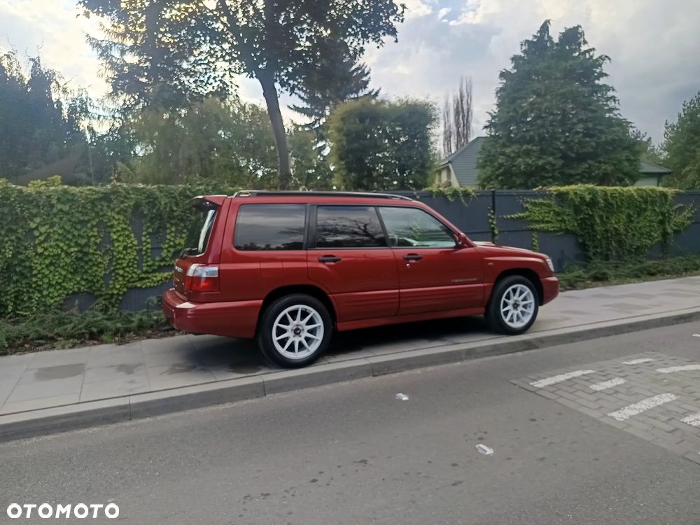 Subaru Forester - 27