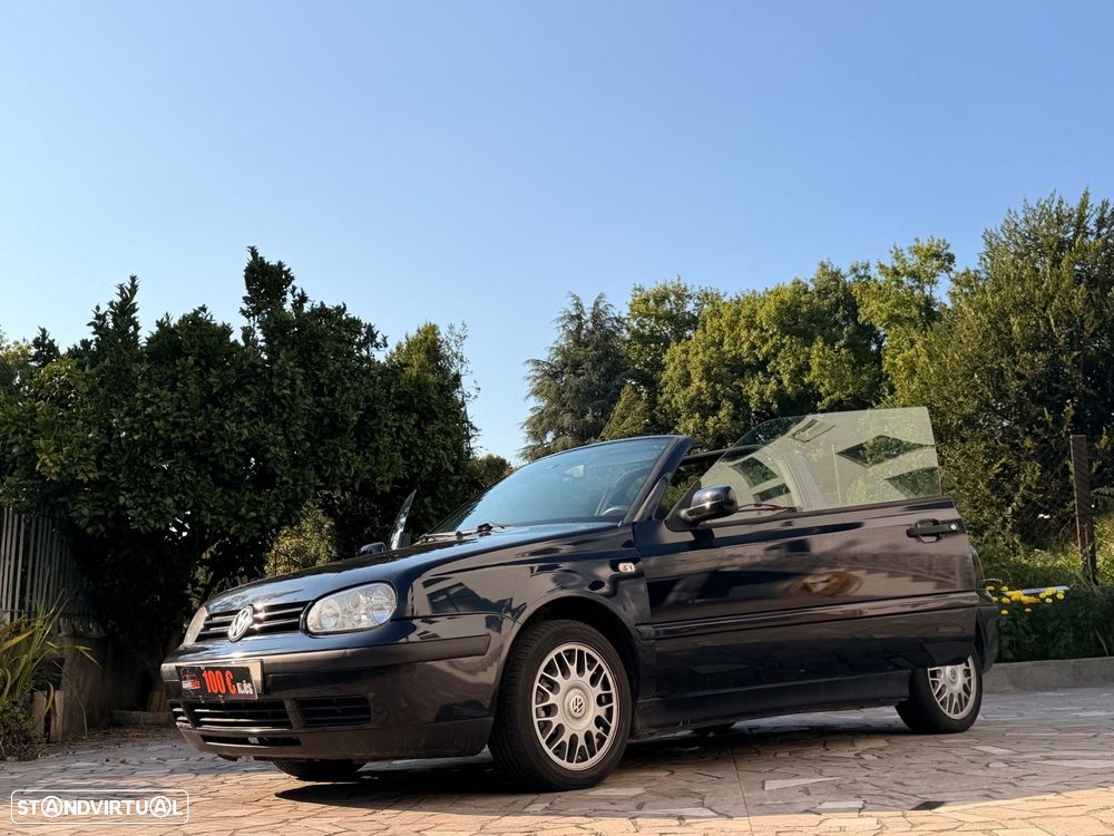 VW Golf 1.6i Highline - 2