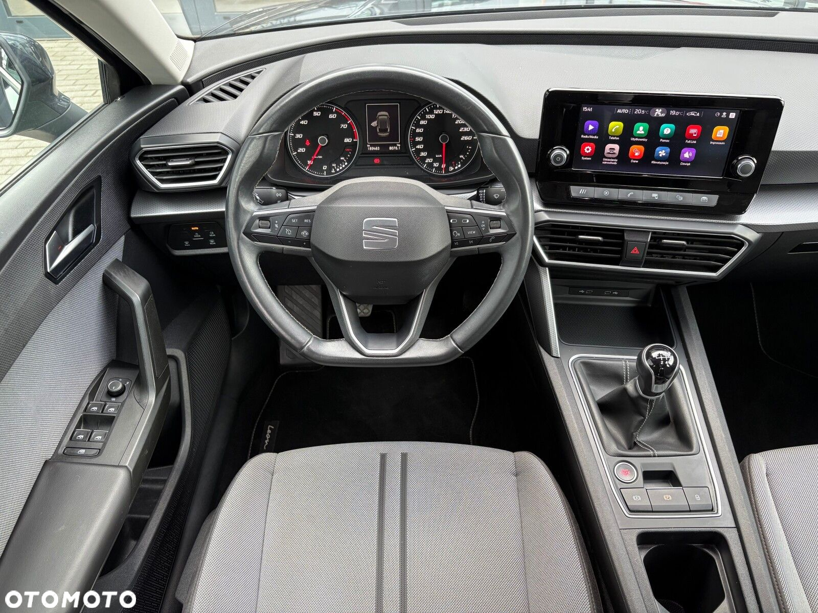 Seat Leon 1.5 TSI Style - 10