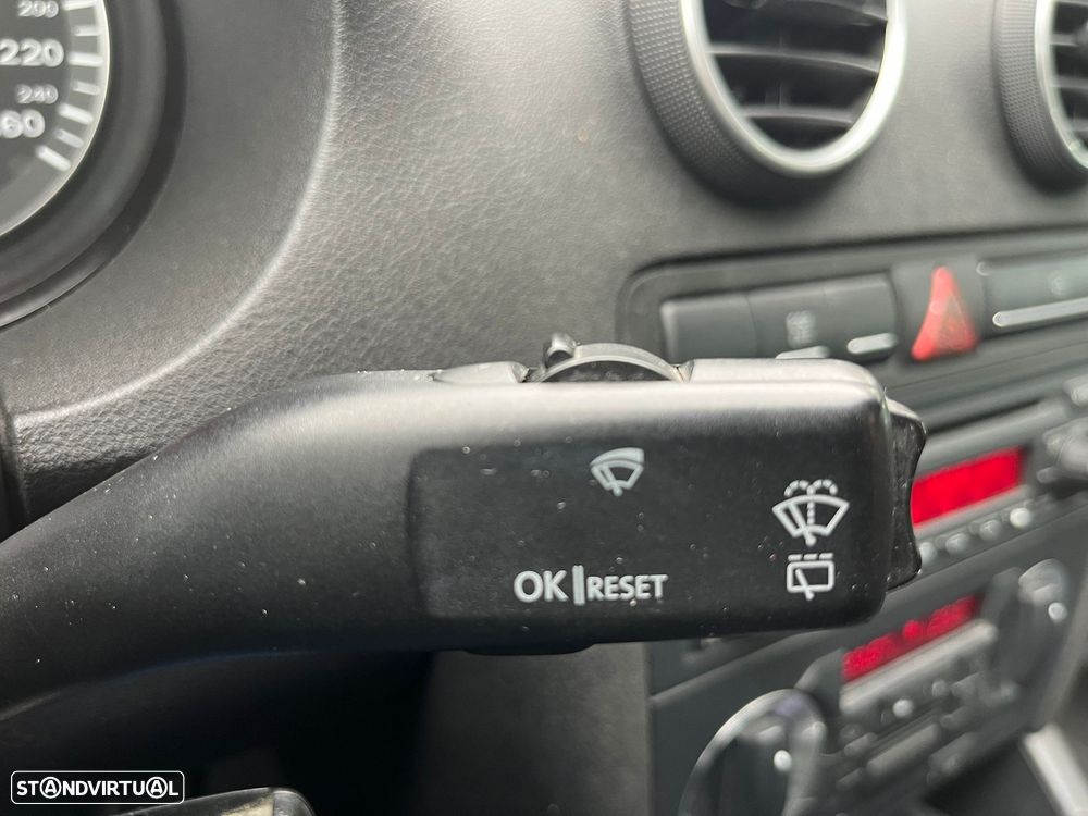 Audi A3 2.0 TDI S-line - 22