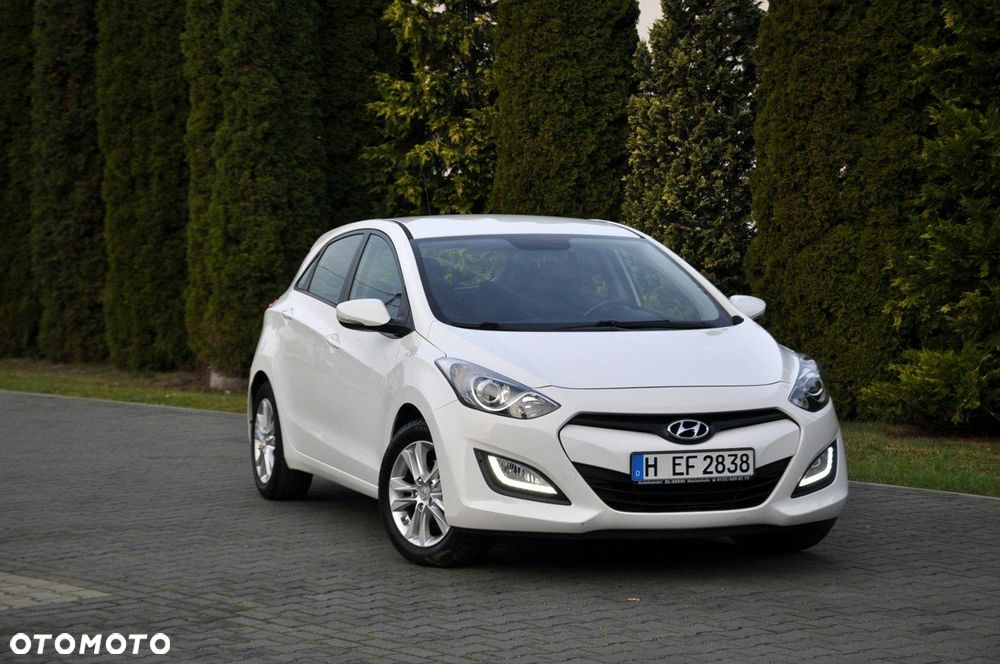 Hyundai i30 - 2