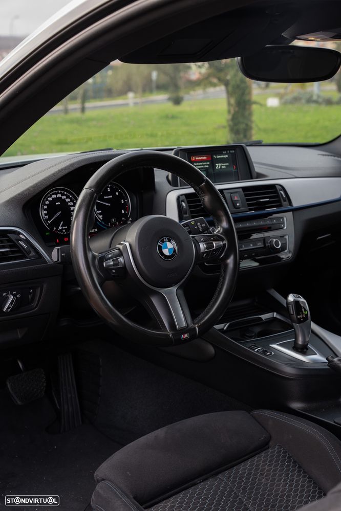 BMW 116 d Aut. M Sport - 28