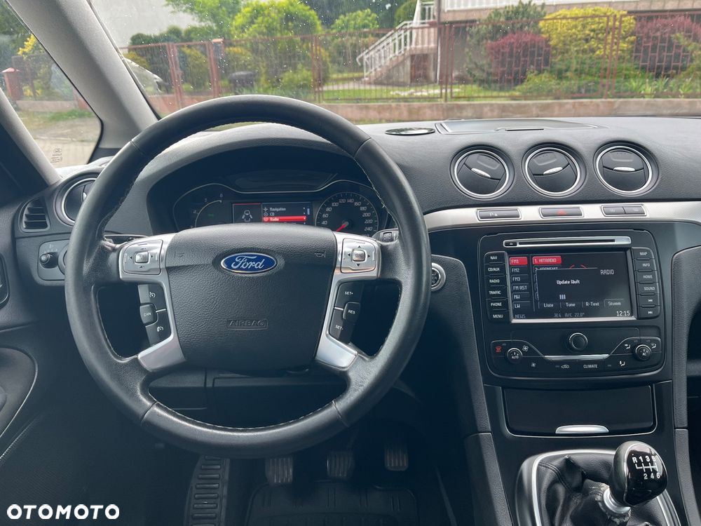 Ford Galaxy 2.0 TDCi Silver X - 7