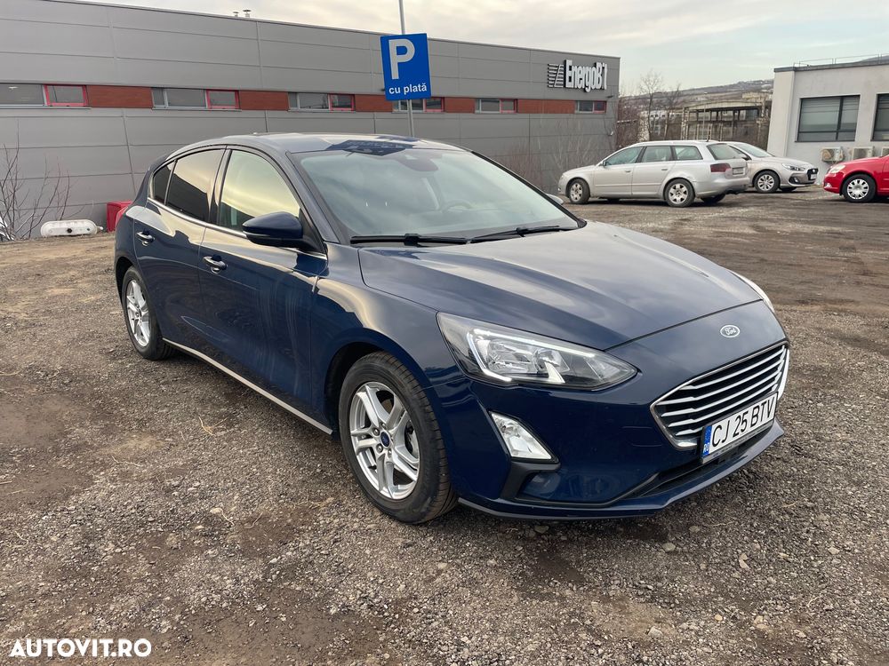Ford Focus 1.0 EcoBoost Trend - 2