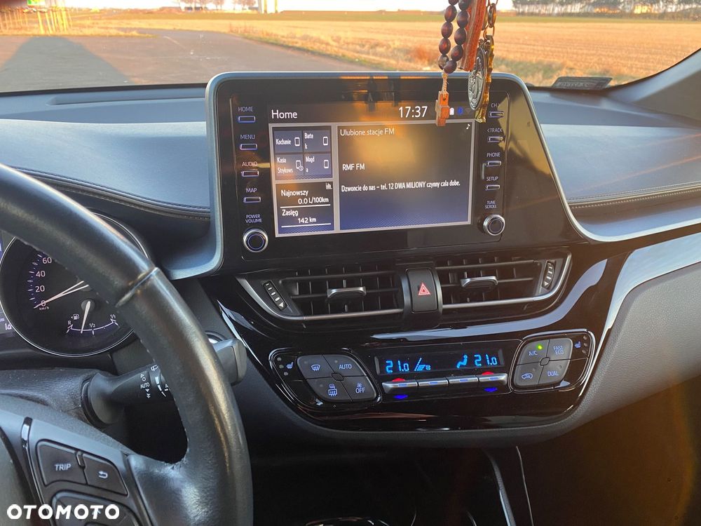 Toyota C-HR 1.8 Hybrid Selection - 9