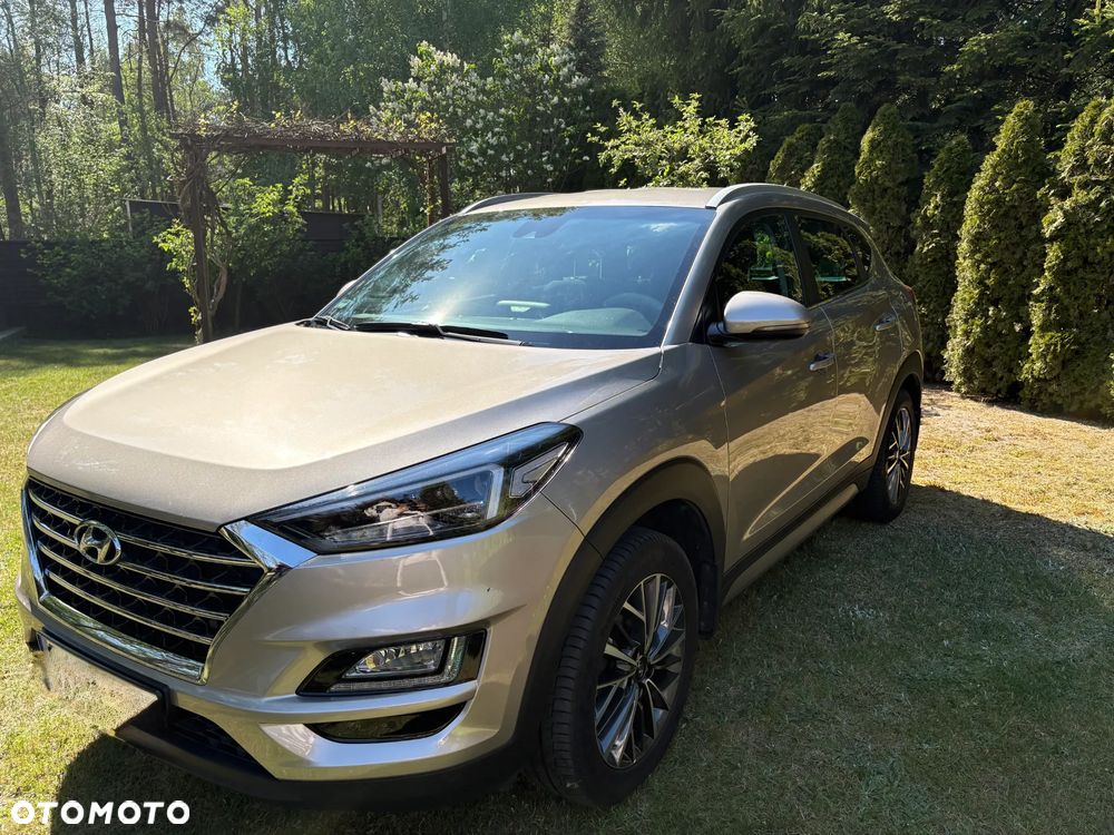 Hyundai Tucson 1.6 GDi Comfort 2WD - 28