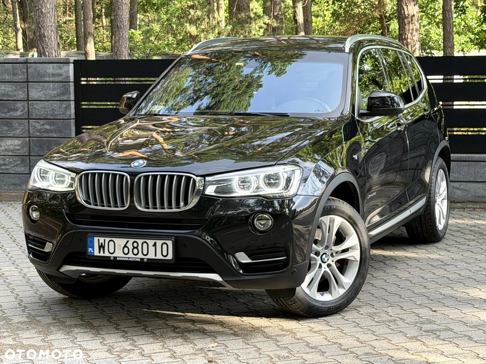 BMW X3 - 10