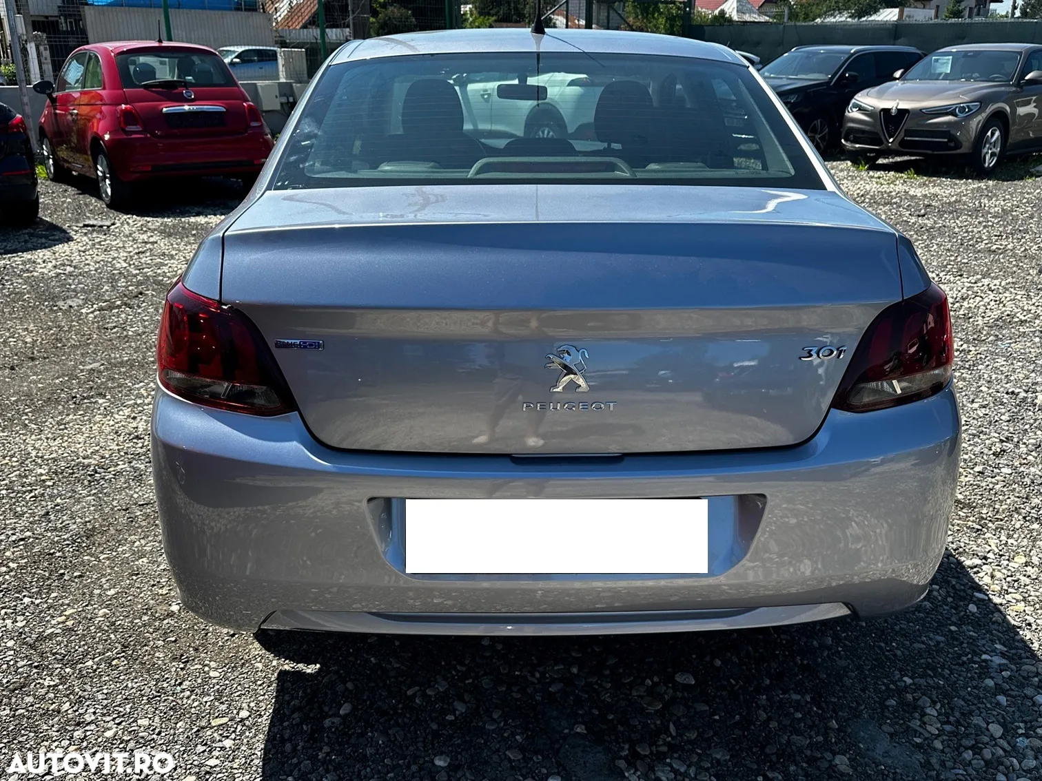 Peugeot 301 1.5 BlueHDI FAP Allure - 10