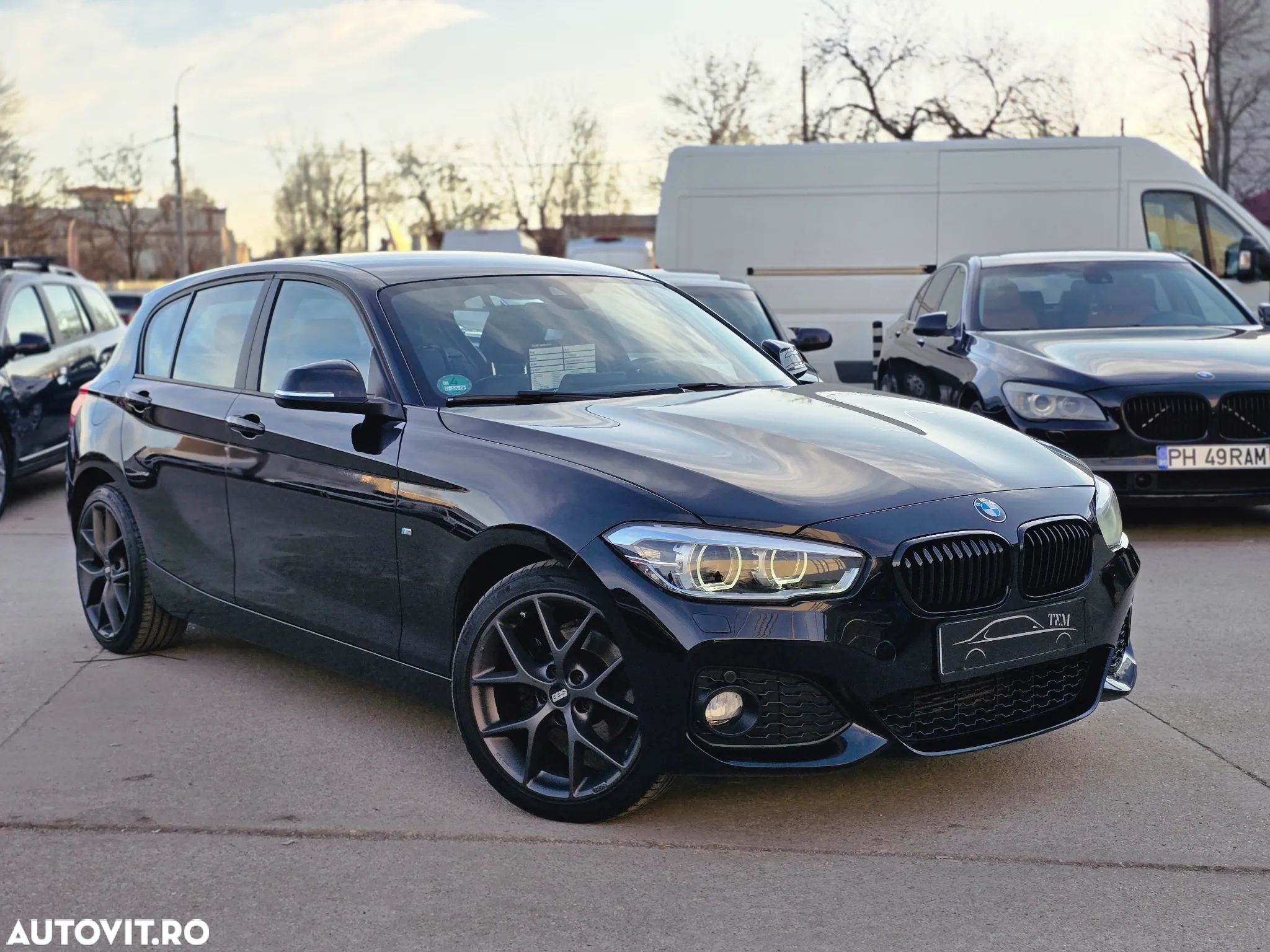 BMW Seria 1 120i Aut. M Sport - 21