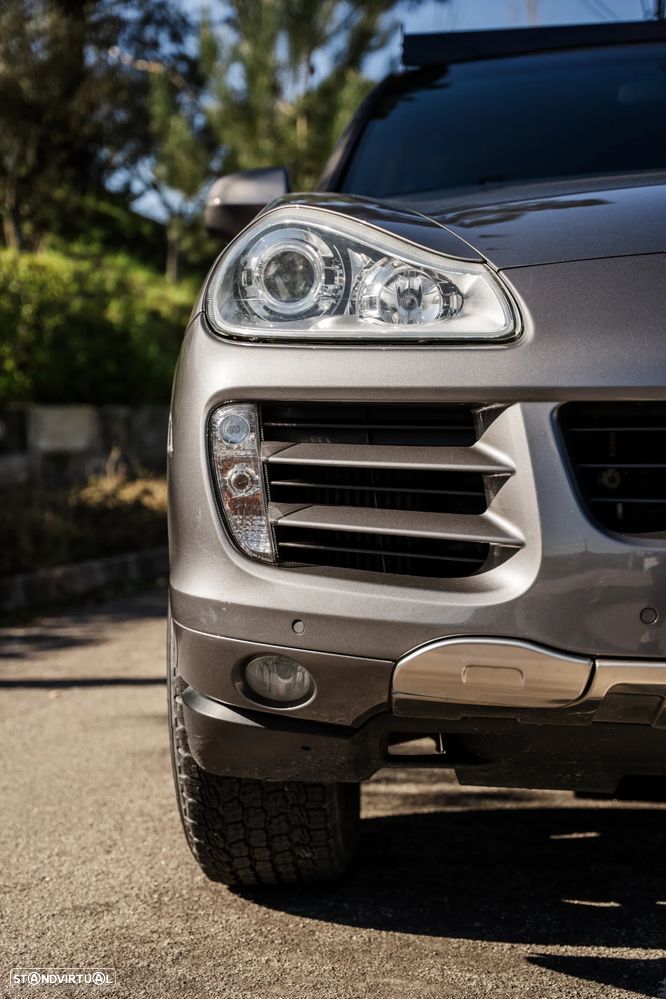 Porsche Cayenne Tiptronic - 18