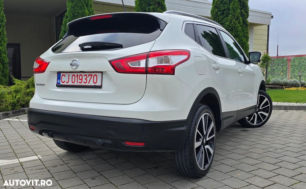 Nissan Qashqai 1.6 DCI ALL-MODE 4x4i TEKNA - 5