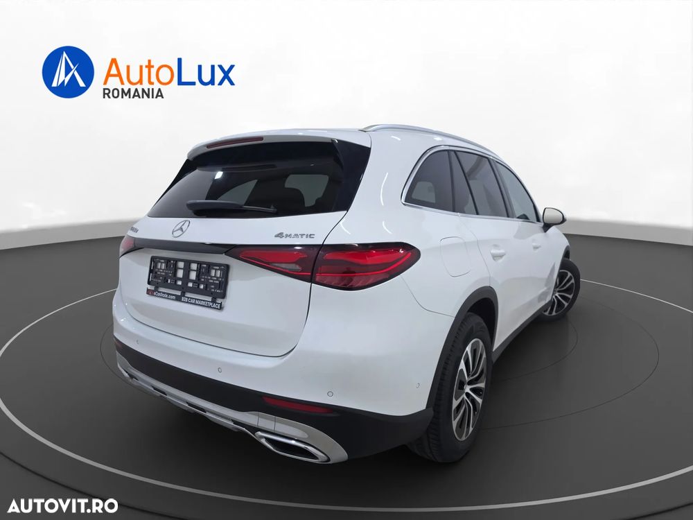 Mercedes-Benz GLC 220 d 4Matic 9G-TRONIC Edition Avantgarde - 4