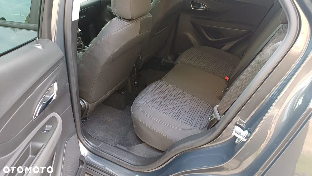 Opel Mokka - 8