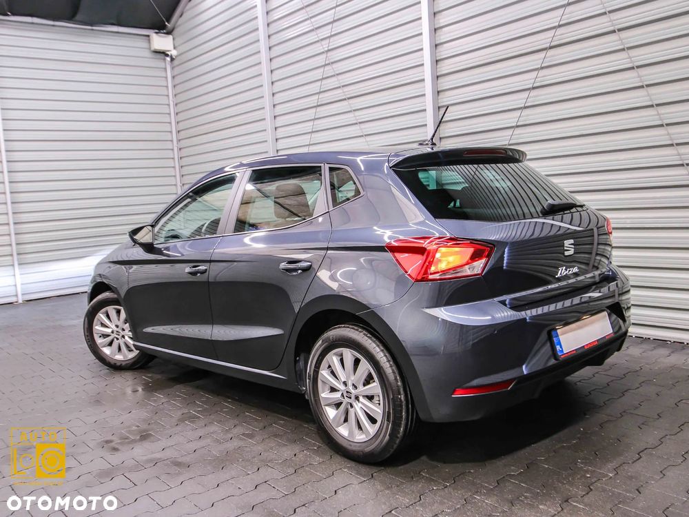 Seat Ibiza 1.0 TSI S&S DSG Style - 4