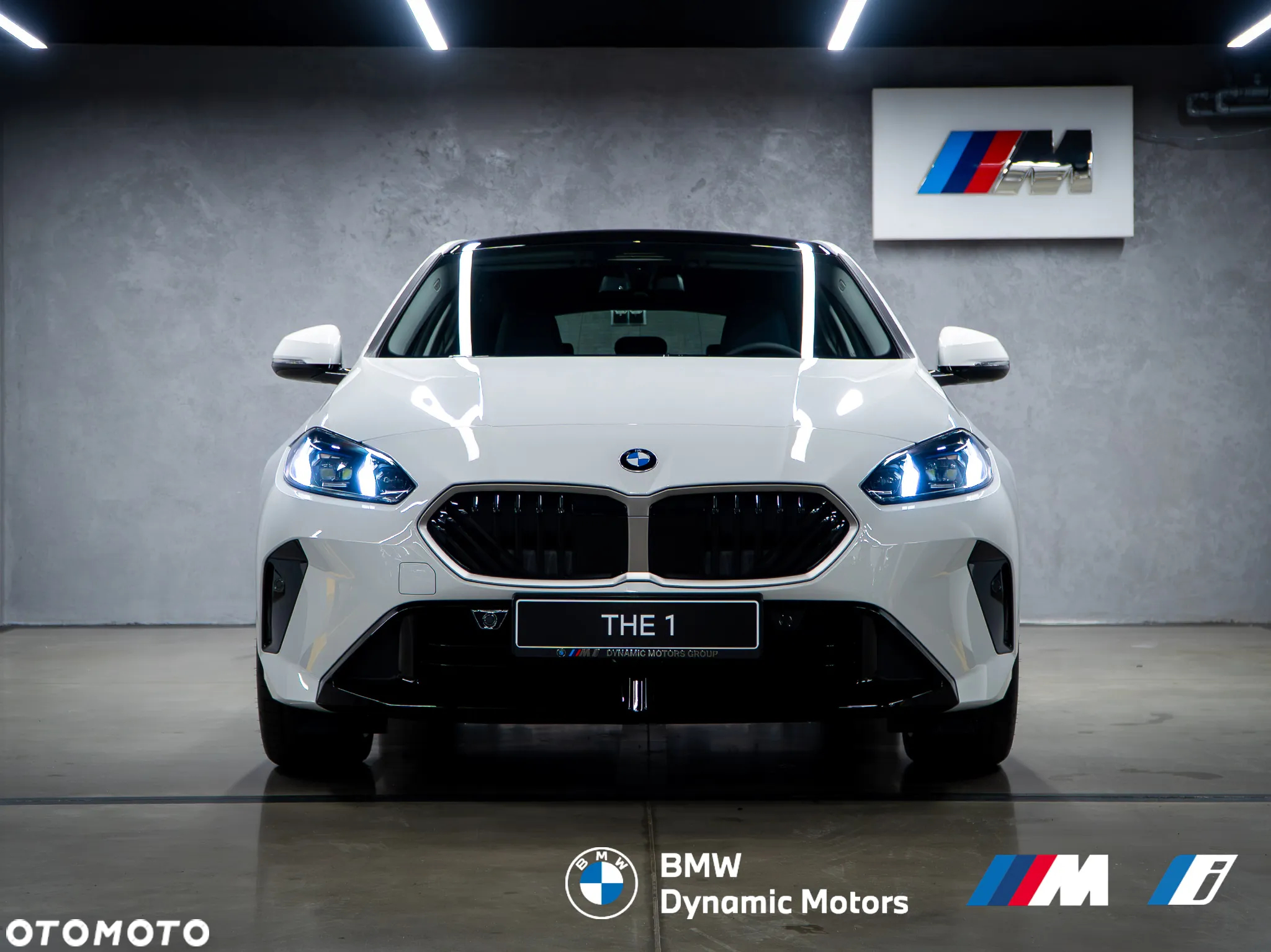 BMW Seria 1 - 2