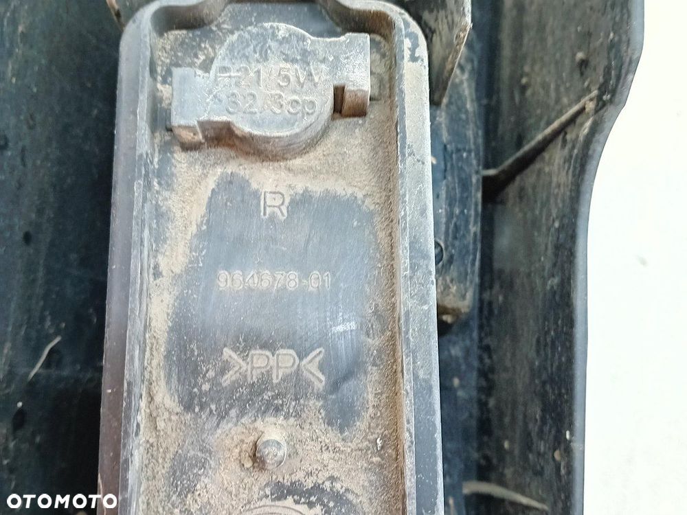 LAMPA TYLNA PRAWA MERCEDES-BENZ VITO 639 964678-01 - 7