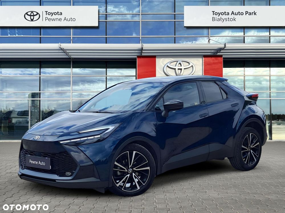 Toyota C-HR 1.8 Hybrid Executive - 1