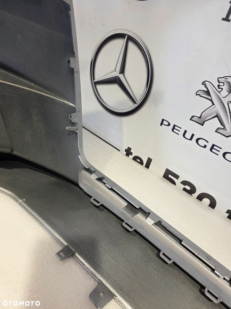 AUDI A4 B9 8W0 14- ZDERZAK PRZEDNI PRZÓD NA 6xPDC , NR 8W0807437 , NR AUKCJI NZ1778 - 38