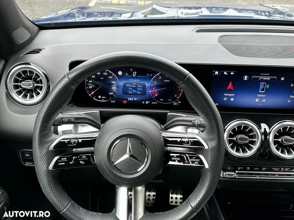 Mercedes-Benz GLB 220 4MATIC MHEV Aut. - 11