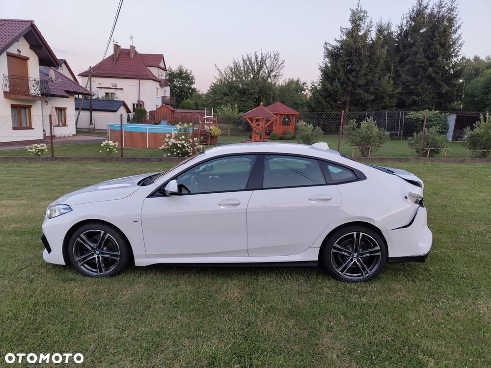 BMW Seria 2 218d GT M Sport sport - 3