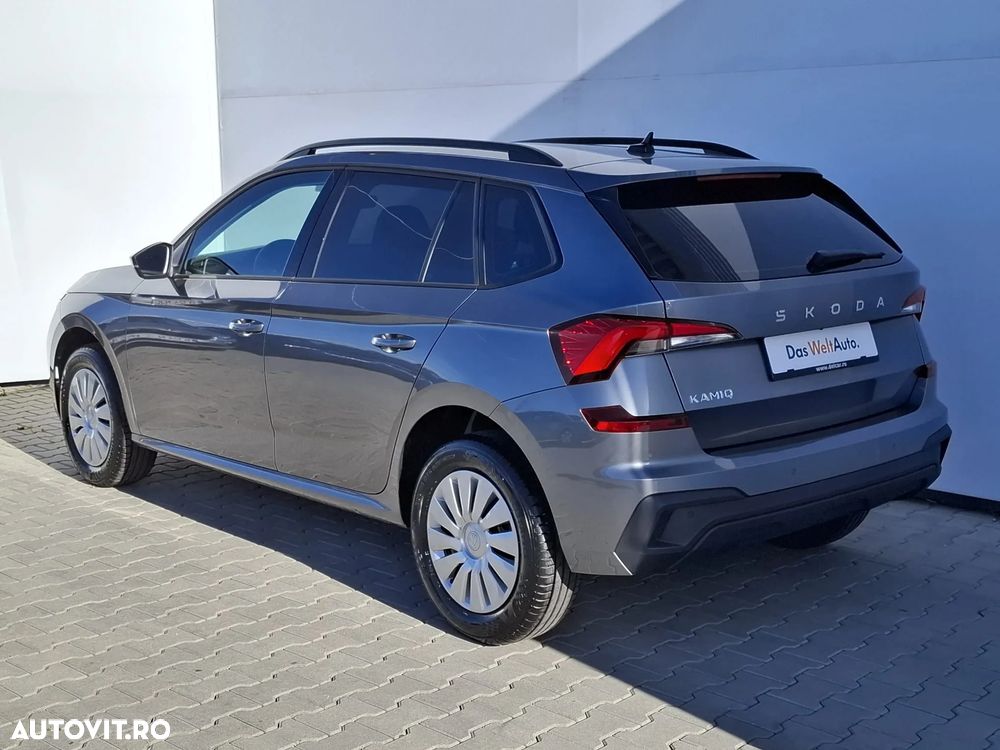 Skoda Kamiq 1.0 TSI Essence - 37