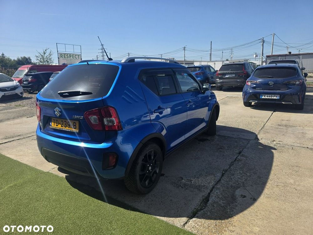 Suzuki Ignis Dualjet AGS Comfort+ - 5