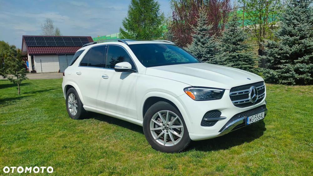 Mercedes-Benz GLE - 2