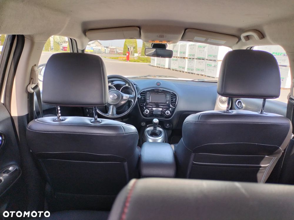 Nissan Juke 1.5 dCi Edition - 18