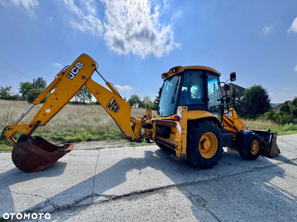 JCB JCB 3CX* KOPARKO ŁADOWARKA JCB 3CX** FINANSOWANIE* ZAMIANA* SKUP* - 4