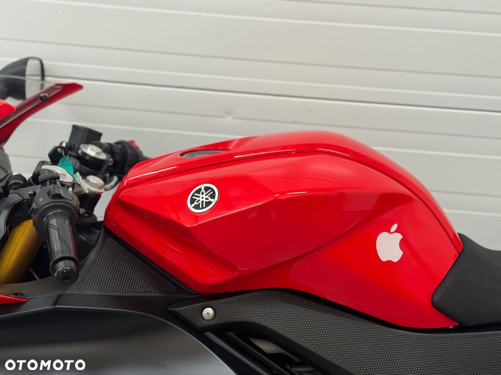 Yamaha R125 - 23