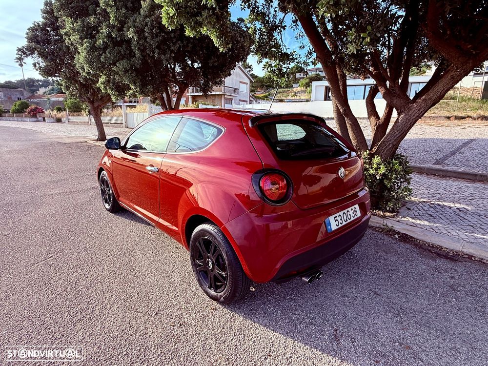 Alfa Romeo MiTo 1.3 JTDM 16V - 34