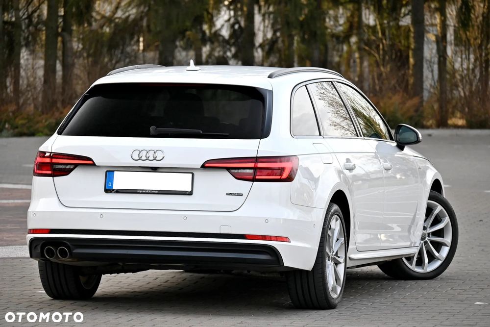 Audi A4 Avant 2.0 TDI Quattro Sport - 18