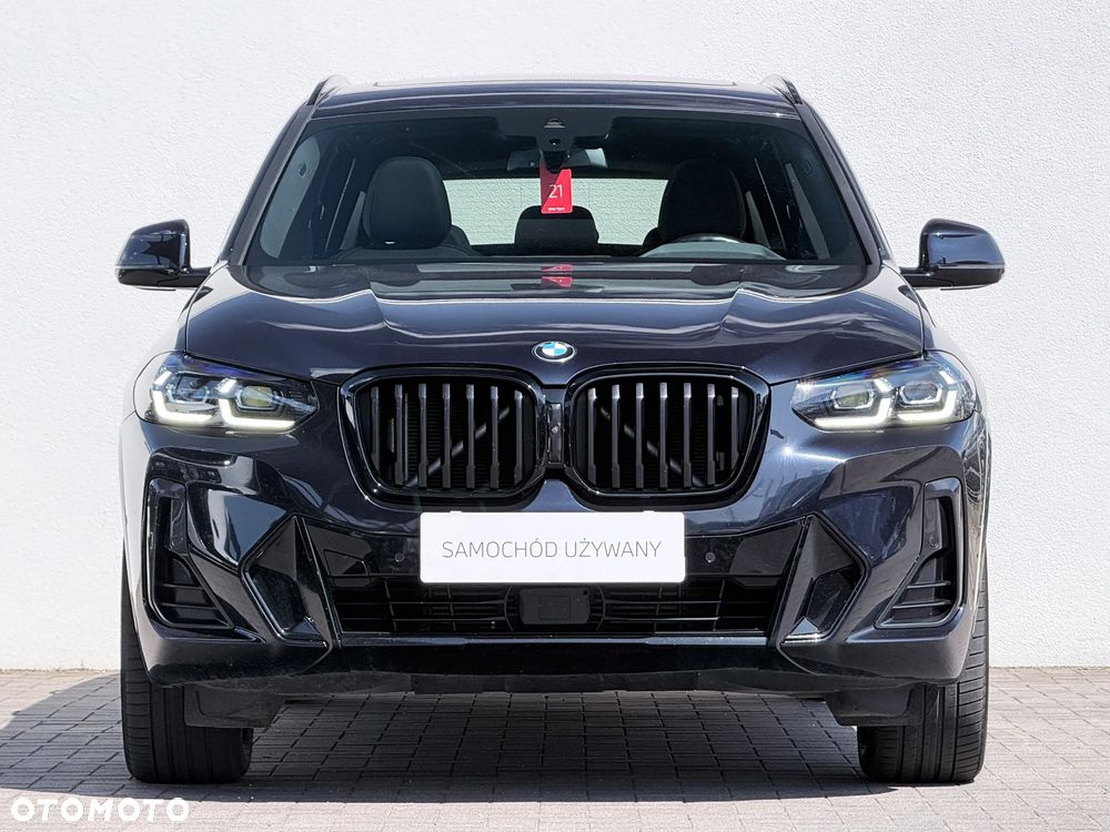 BMW X3 xDrive20d M Sport - 5