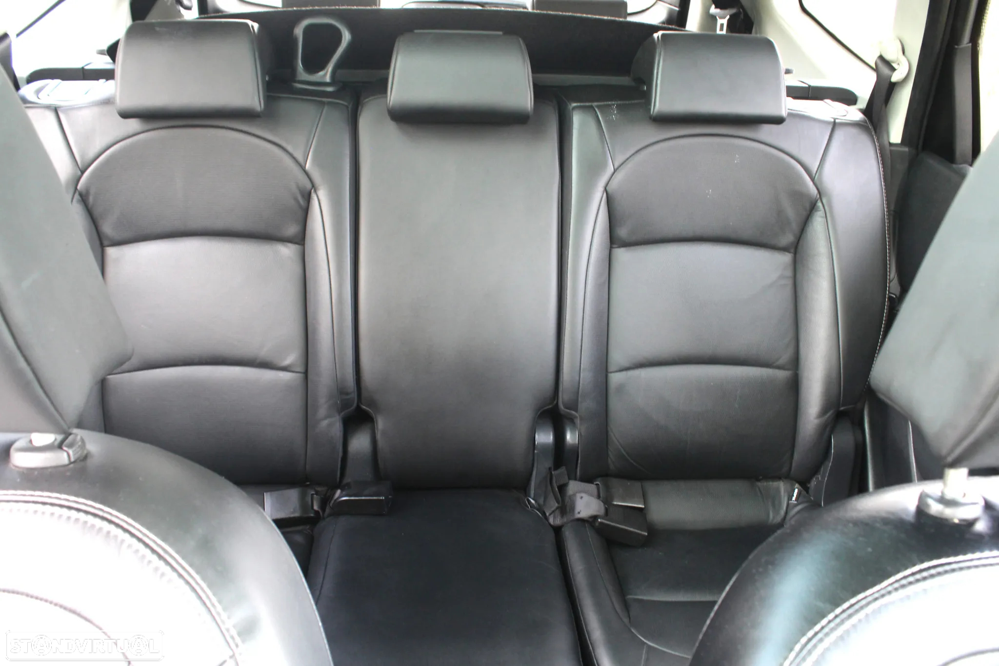 Nissan Qashqai +2 2.0 dCi Tekna Pele Choc +Navi - 53