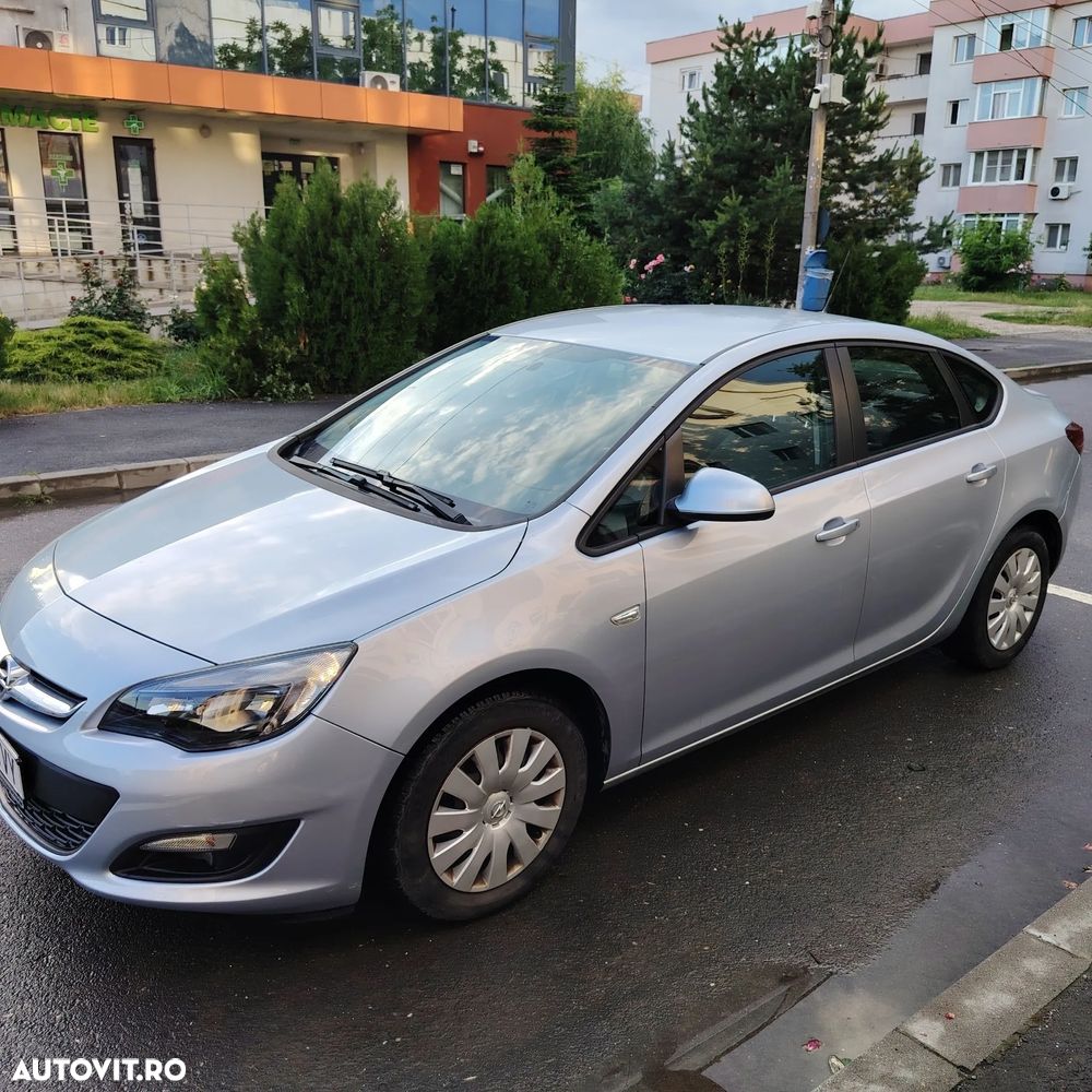 Opel Astra 1.6 TWINPORT ECOTEC Enjoy - 3