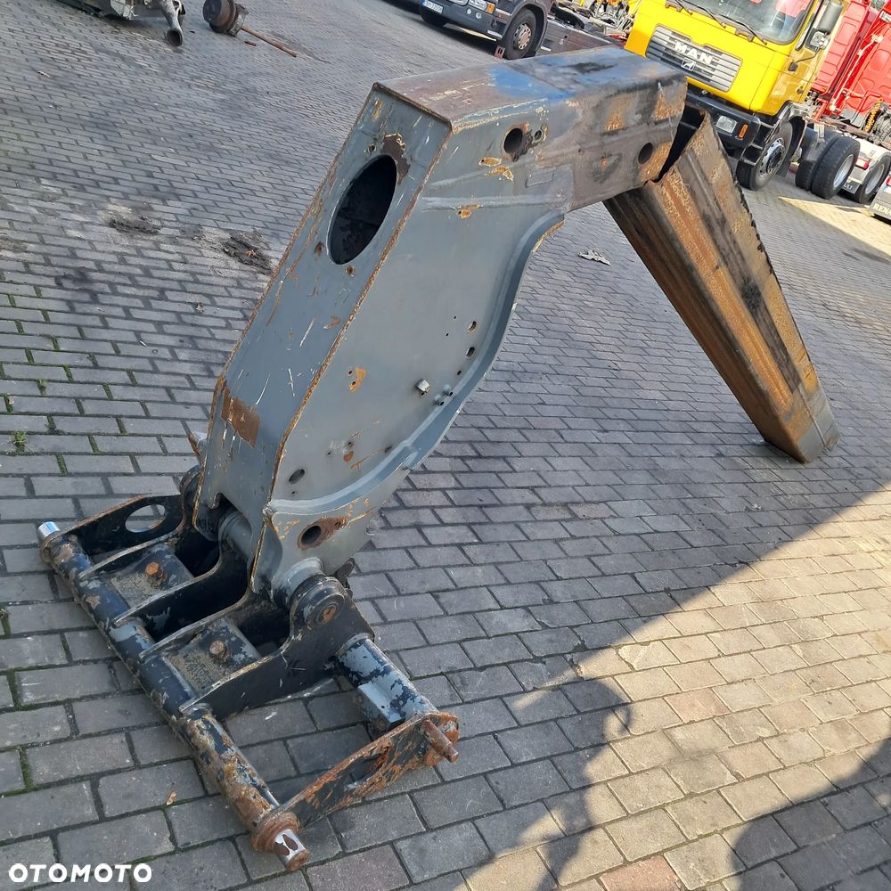 Claas scorpion 6035 - 11