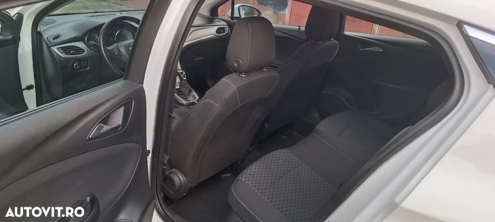 Opel Astra 1.4 Turbo ECOTEC Dynamic - 16