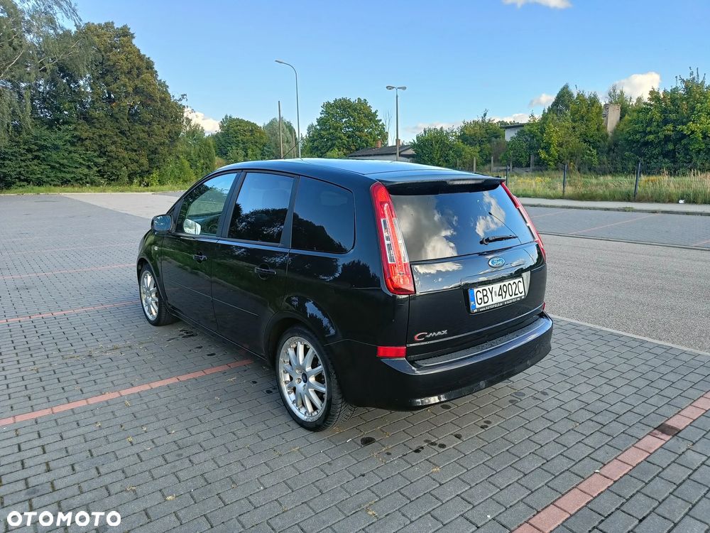 Ford C-MAX 1.6 TDCi Ghia - 2