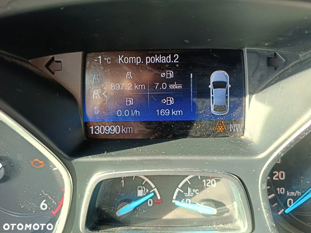 Ford Kuga 2.0 TDCi AWD Edition - 9