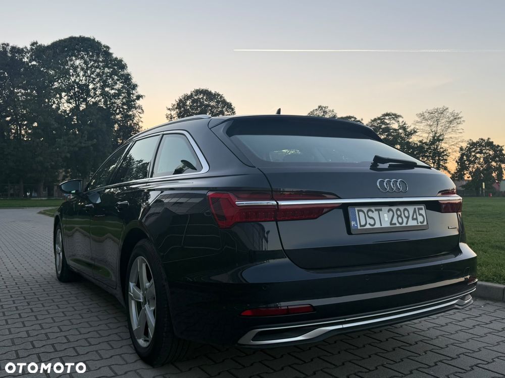 Audi A6 Avant 40 TDI quattro S tronic - 16