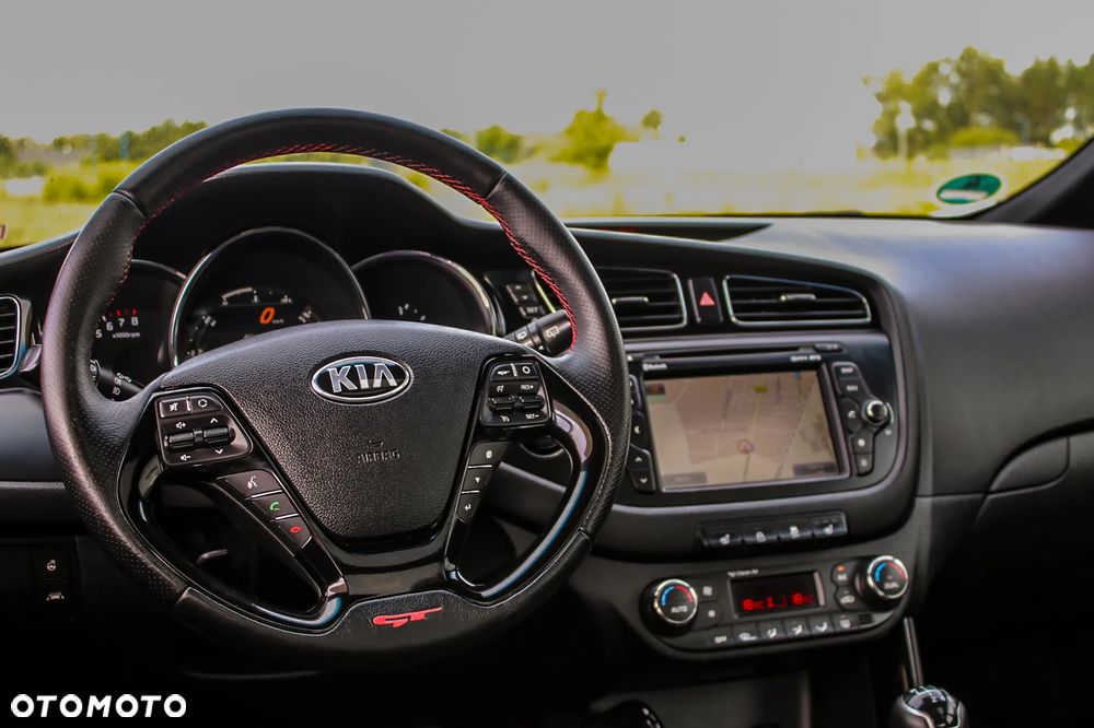 Kia Ceed 1.6 T-GDI GT-Track - 31