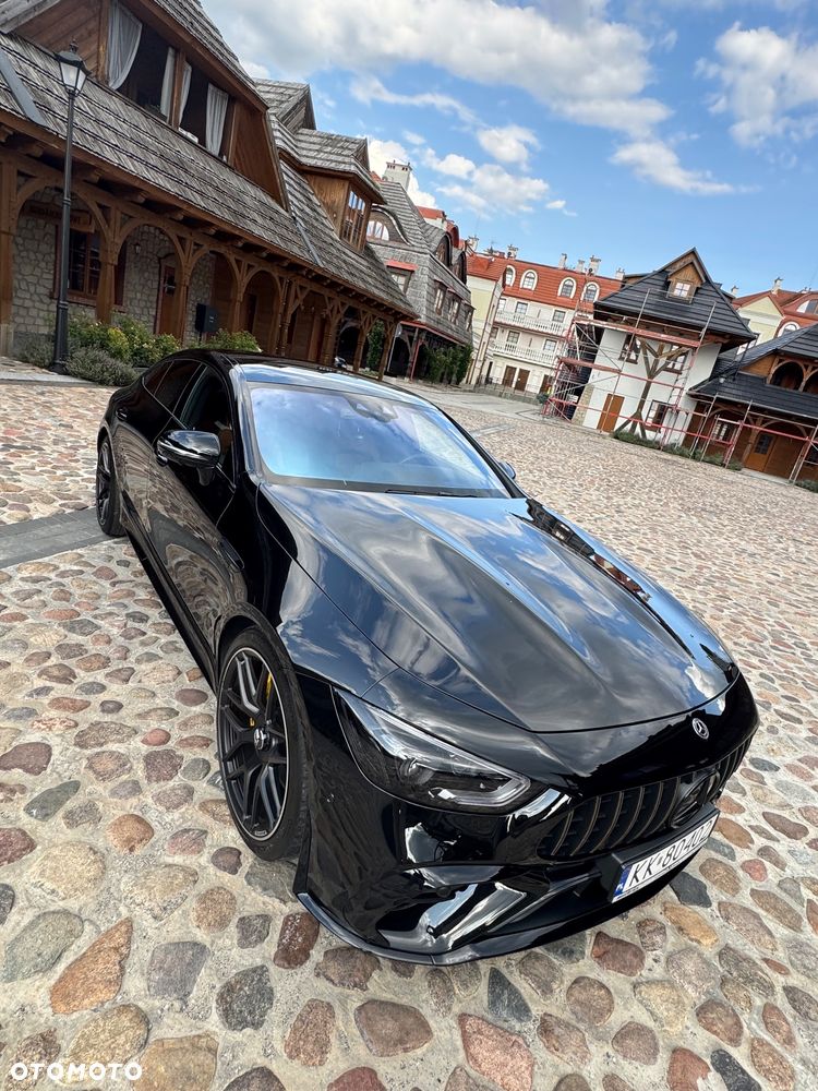 Mercedes-Benz AMG GT 43 4-Matic+ - 9