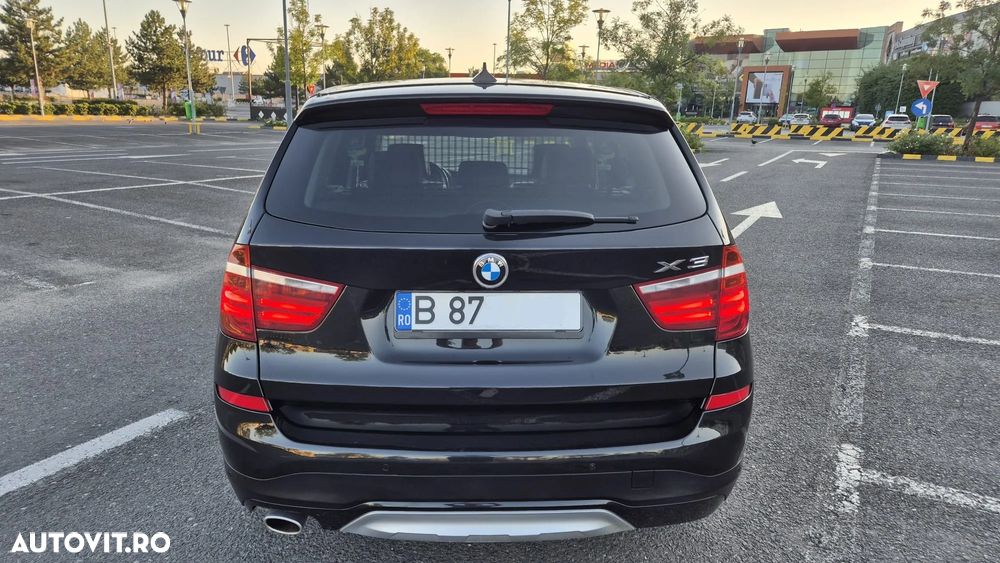 BMW X3 - 7