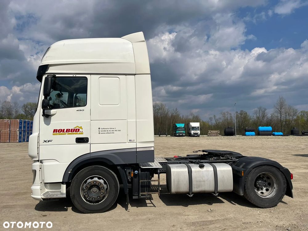 DAF XF 450 FT - 4
